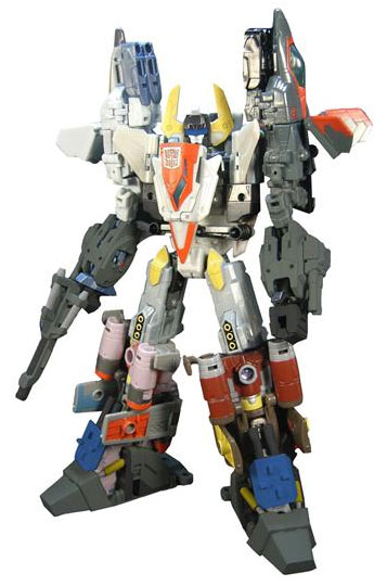 First Look at FansProject Superion Add-On Kit Box Art
